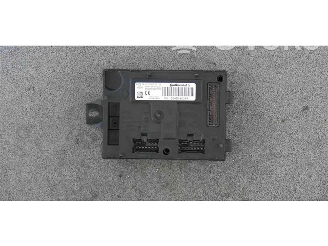 Блок комфорта 284B14559R, 284B14559R Dacia Lodgy