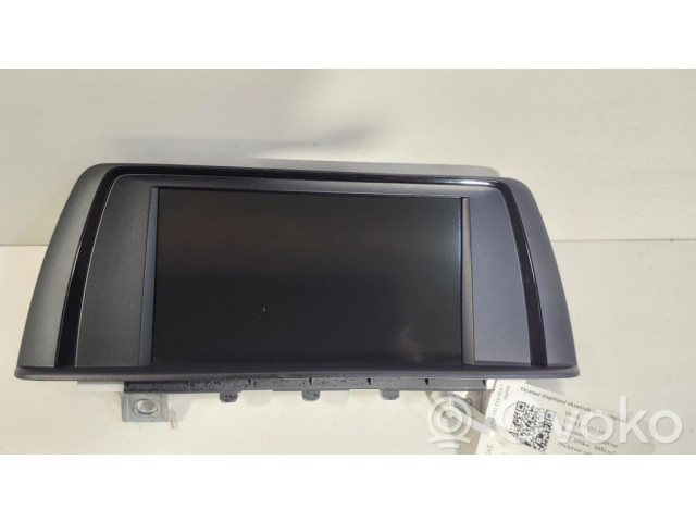 Дисплей 65509262752, 9262752 BMW 1 F20 F21