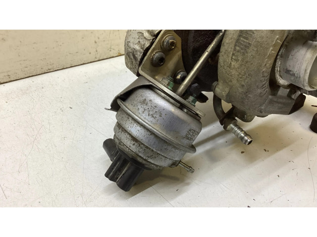 Turbodmychadlo Турбина 7686521, GTB1646VC Dodge Caliber 2.0