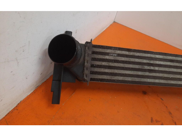 Радиатор интеркулера Skoda Fabia Mk2 (5J)