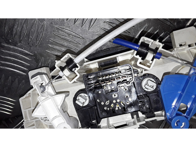 Блок управления климат-контролем N106277R   Dacia Logan II