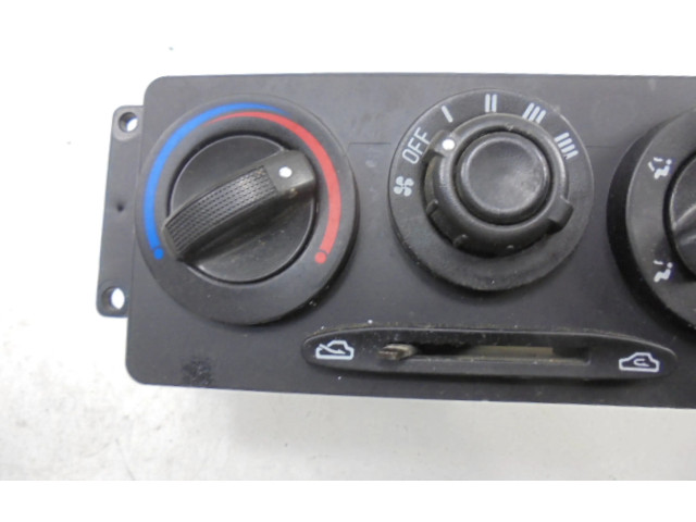 Блок управления климат-контролем    KIA Rio