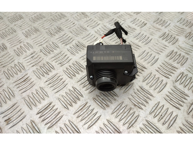 Комплект блоков управления A6519002501, A6519011301 Mercedes-Benz GLK (X204)