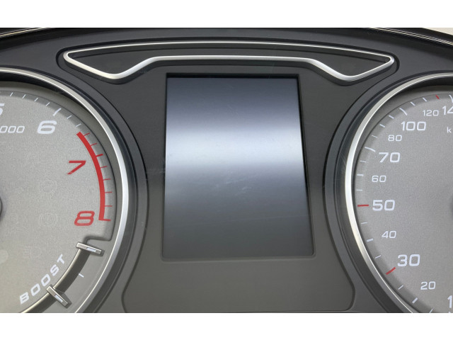 Панель приборов 8V0920873B   Audi A3 S3 8V       