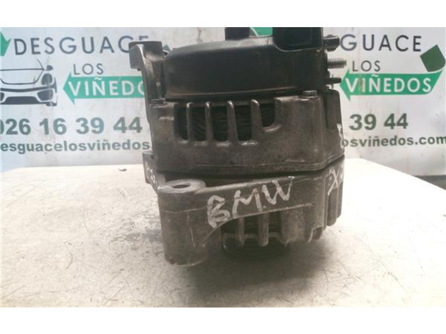 Генератор N47D20A, 7802261AI03   BMW X3 E83      