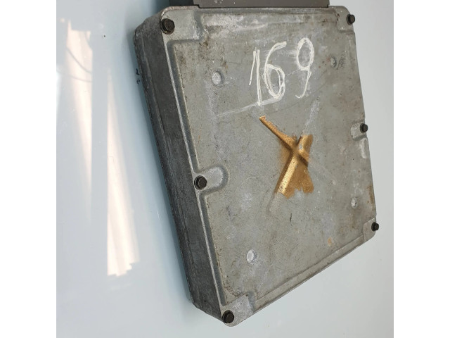 Блок управления двигателя 2ALU12A650DB, MAZ403 Mazda 626