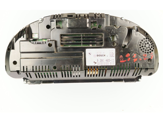 Přístrojová deska BMW 5 F10 F11 2012 0263694145, 62109280465