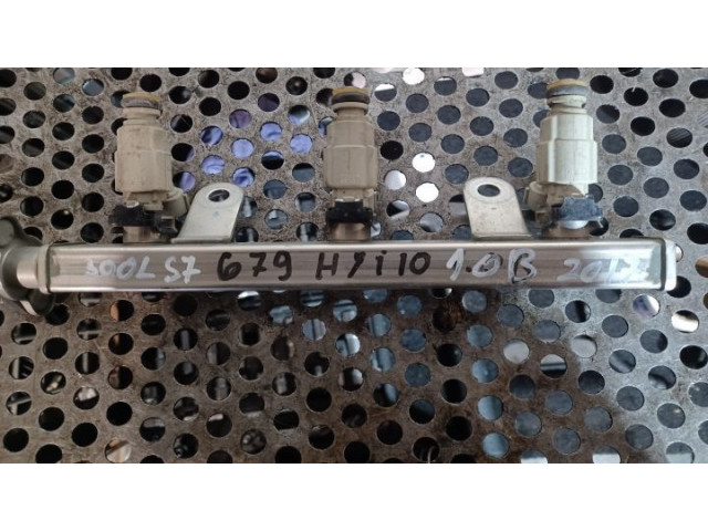 Топливная рампа Hyundai i10