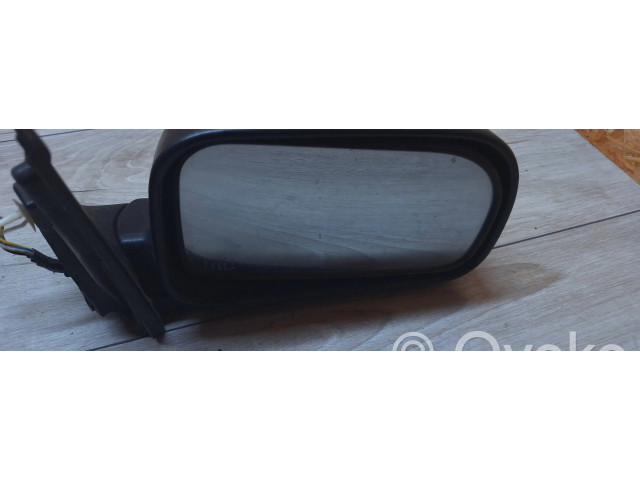 Зеркало электрическое Mitsubishi Space Wagon 1984-1991 года