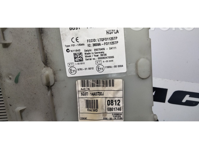 Модуль управления BSM 6Q9T14A073DJ   Ford S-MAX    