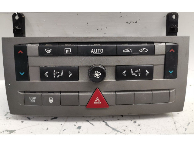 Блок управления климат-контролем 96573328YW, 96470291YW   Citroen C5