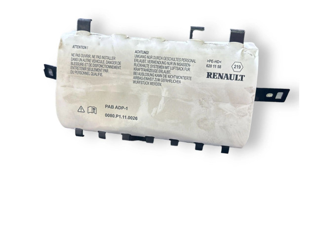 Подушка безопасности пассажира K9KE6 Renault Clio IV