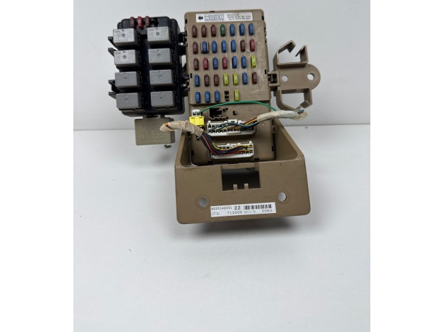 Pojistková skříňka 82201AG041, 712005 Subaru Legacy 2008