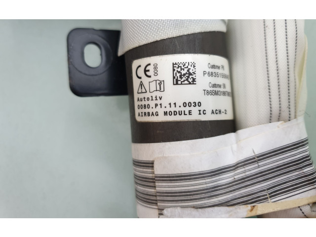 Подушка безопасности в сиденье P68351559AD   Dodge Grand Caravan