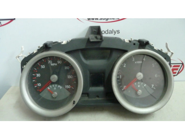 Přístrojová deska Renault Megane II 2003 8200306555, 35110419