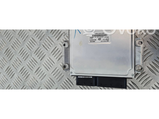 Блок управления двигателя A6645404432, R0412C047A SsangYong Actyon sports I