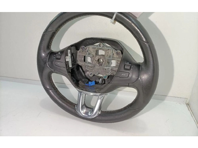 Руль Peugeot 2008 I 2013 - 2019 года 96739515ZD