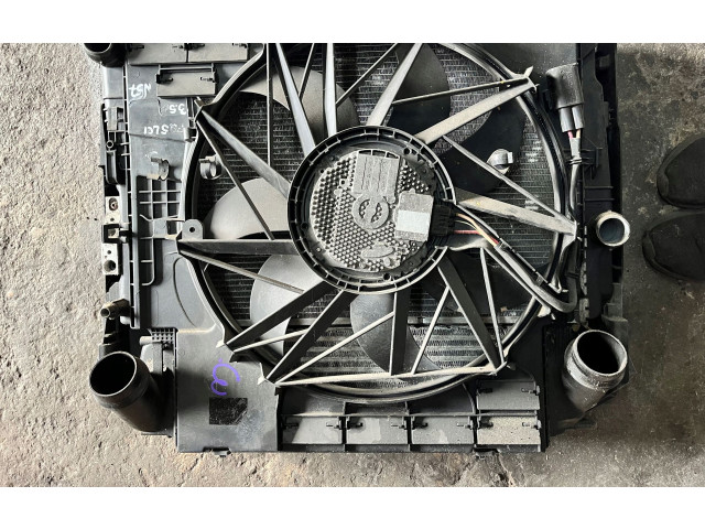 Вентилятор радиатора braknumeruczci BMW X3 F25