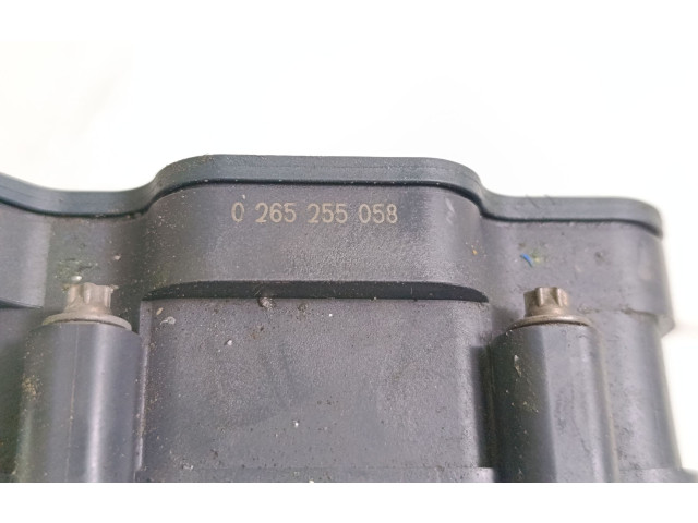 Блок АБС GK312C405CF, 0265255058 Ford Transit Custom 2013 - 2023 года