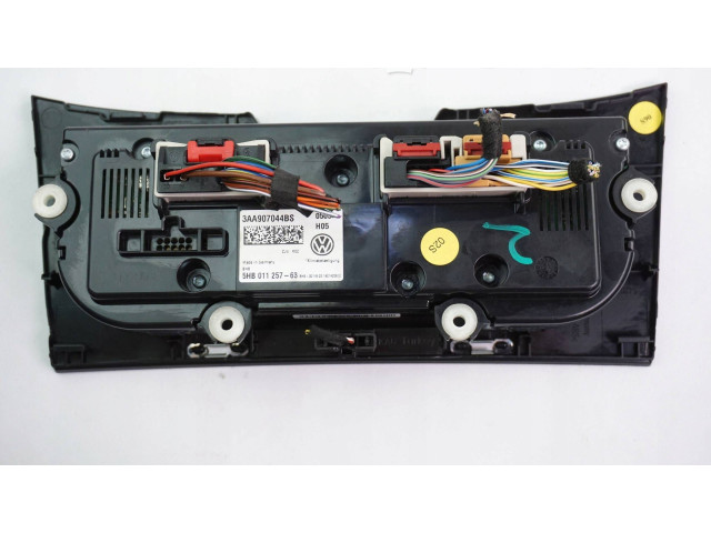 Блок управления кондиционера воздуха / климата/ печки (в салоне) 3AA907044BS   Volkswagen PASSAT B7