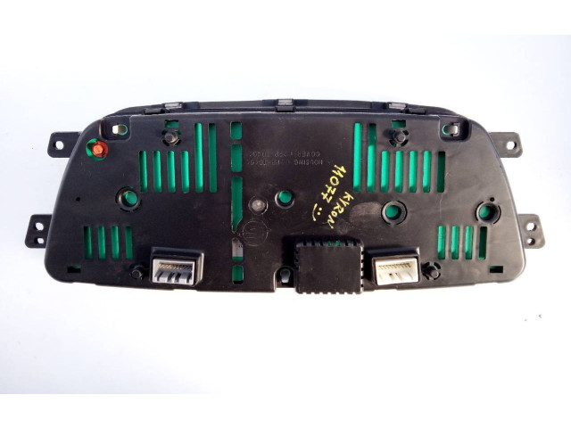 Панель приборов 8021009050, E3-A3-19-4   SsangYong Kyron       