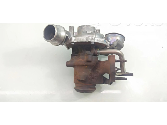 Turbodmychadlo Турбина 8201164371 Renault Sandero I