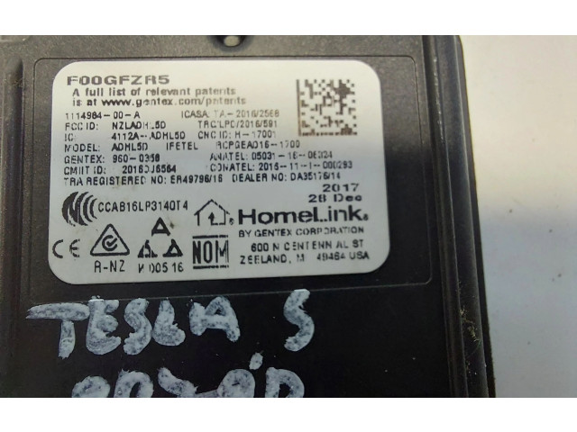 Блок комфорта 1114964-00-a Tesla Model S