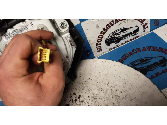 Подушка безопасности двери BC3U1RZAGH3H Mitsubishi Outlander