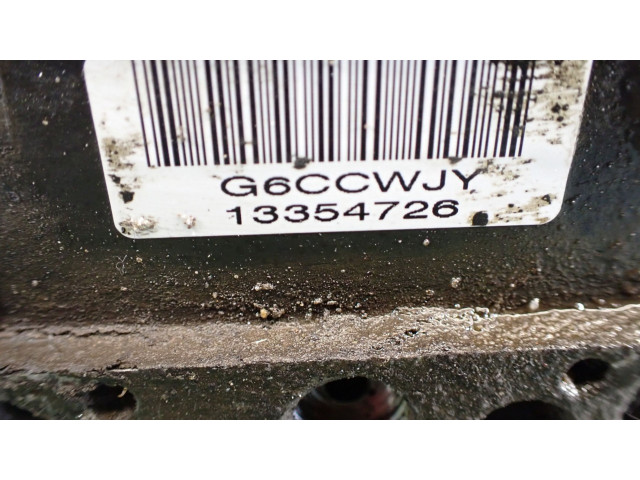 Блок АБС 13354726 Chevrolet Blazer