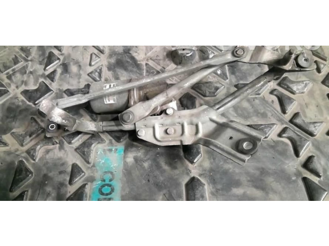 Моторчик дворников 0000077363952    Fiat Grande Punto