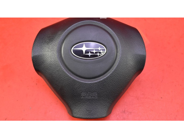 Подушка безопасности водителя Subaru Outback