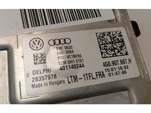 Блок управления Xenon