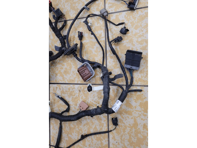 Блок предохранителей  FL3T12A581, FL3T12A581CLG   Ford F150    