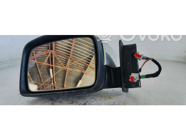 Zpětné zrcátko Land Rover Range Rover Sport L320 2005