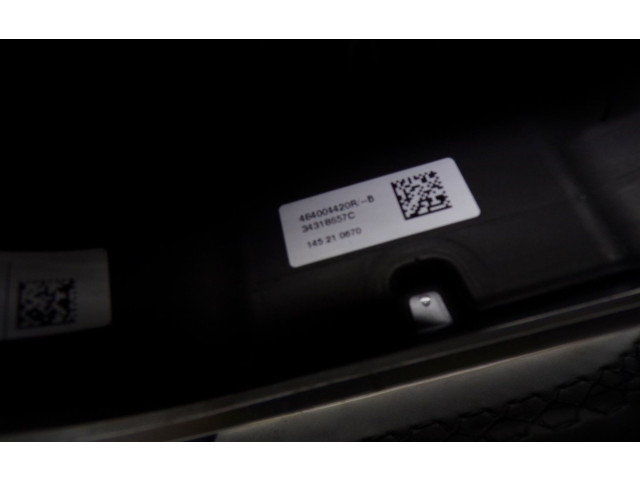 Руль Dacia Sandero - года 46400420R