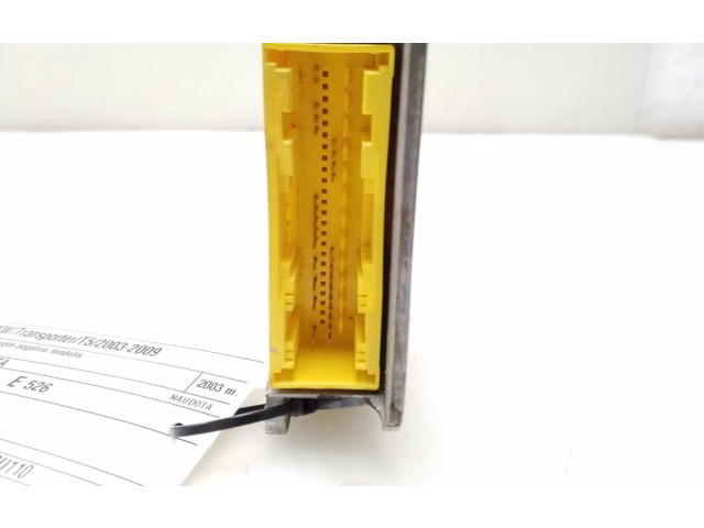 Блок подушек безопасности 1C0909605A   Volkswagen Transporter - Caravelle T5