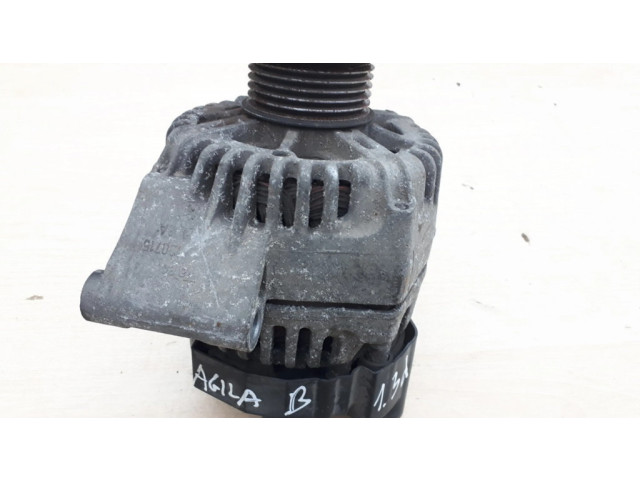 Генератор 3140085E00000, 3140085E00 Opel Agila B 1.3