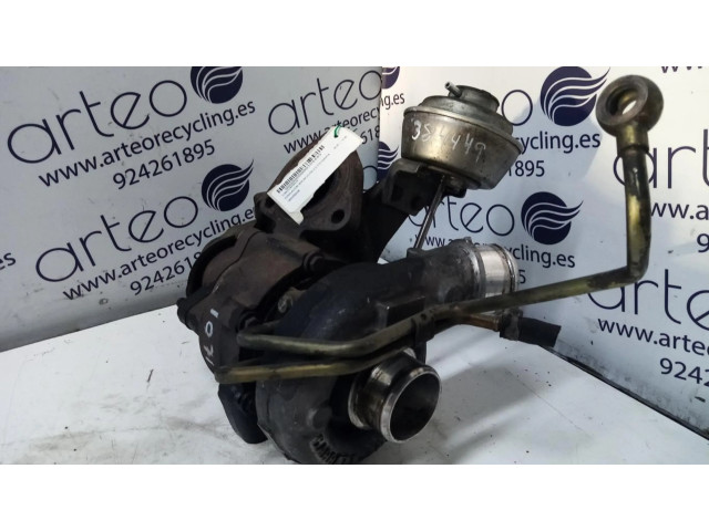  Турбина Honda Accord 2.2 TURBOCOMPRESOR         