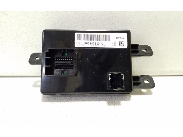 Блок комфорта 68247613AC Jeep Cherokee