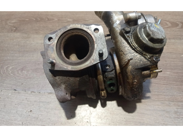 Турбина Volvo S60 4937706202, 30650634 для двигателя B5254T2