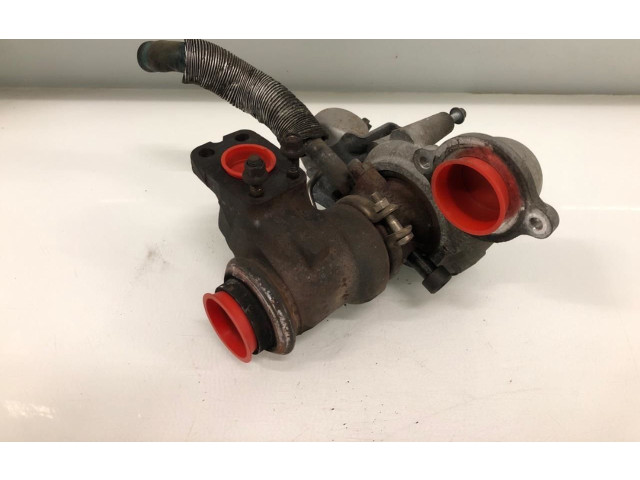  Турбина Ford Transit -  Tourneo Connect  1873215, FM5Q-6K682-BA   для двигателя XVGA      