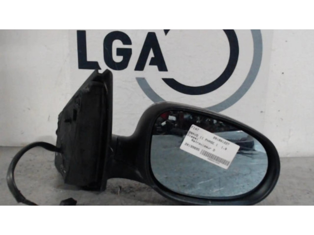 Зеркало электрическое правое Fiat Bravo 2007-2014 года