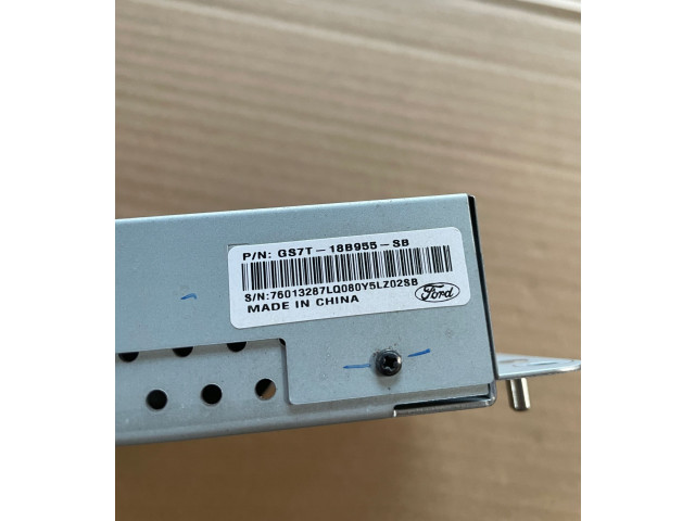 Дисплей    GS7T18B955SB, 18B955   Ford Ranger