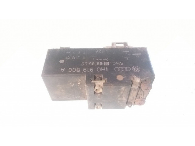 Реле вентилятора охлаждения