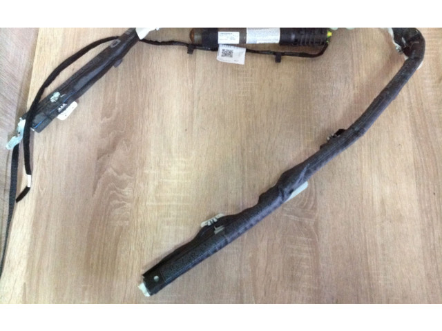 Боковая подушка безопасности 9654114980 Citroen C4 I Picasso