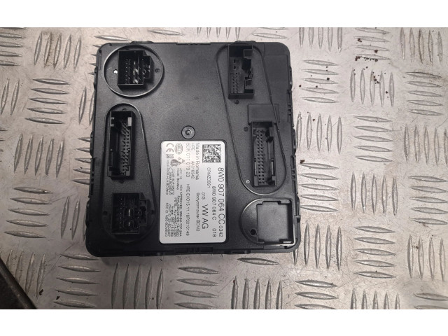 Блок комфорта 8W0907064CC Audi A5