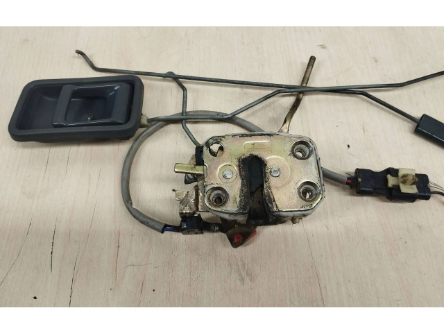 Замок багажника KIA Retona 1998 - 2003 года