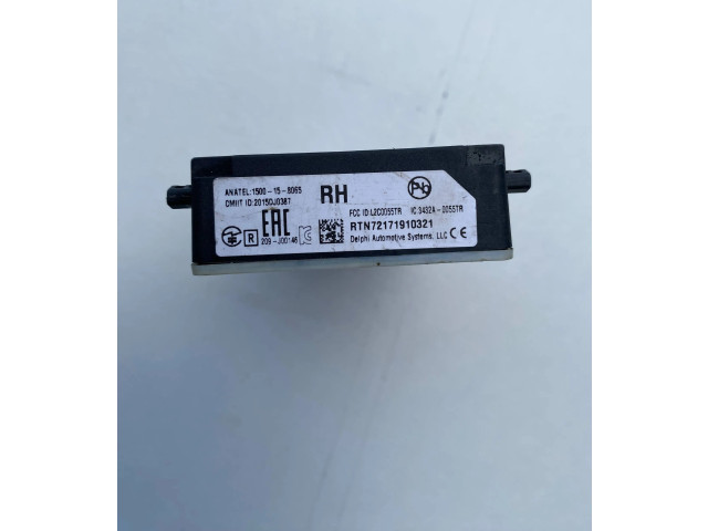 Датчик слепых зон 31665693, G2611   Volvo XC90