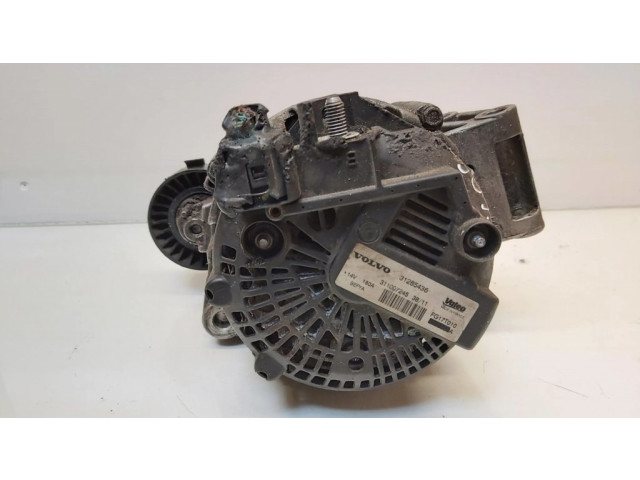 Генератор 31285436   Volvo S60 1.6     