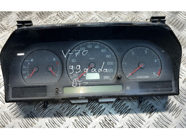 Přístrojová deska Volvo S70 V70 V70 XC 1998 9168144